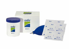 Cedis Cleaning Set eSET3 für ein Hörgerät hinter dem Ohr