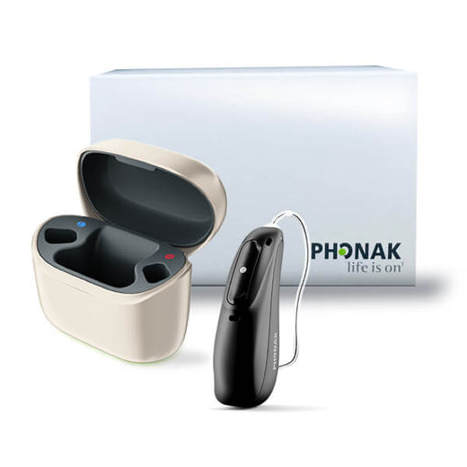 Phonak Audéo Lumity L70-RT - wiederaufladbar