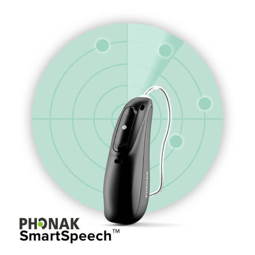 Phonak Audéo Lumity L70-R - wiederaufladbar