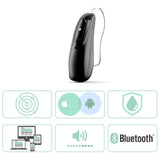 Phonak Lumity L90 R Black hearing Aids cheaper order features