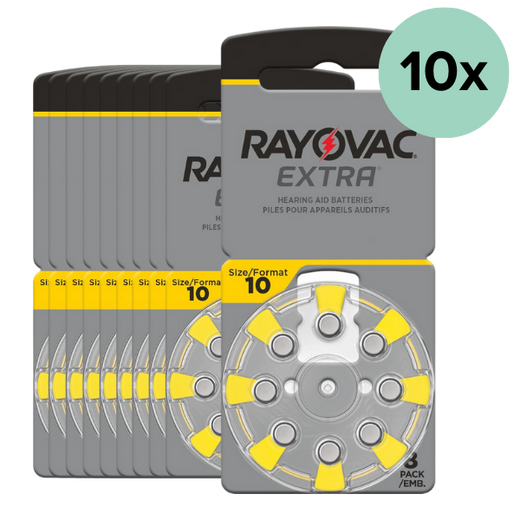 Rayovac  10 - 10x8