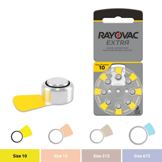 Rayovac  10 - 10x8