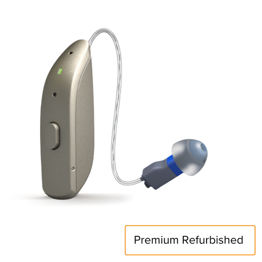 ReSound OMNIA 961 – generalüberholt – Champagner