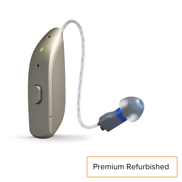 ReSound OMNIA 961 – generalüberholt – Champagner