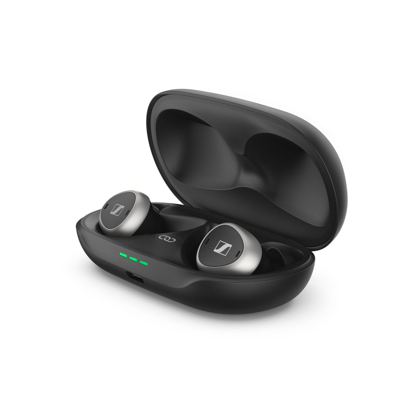 Sennheiser TVS200 Earbuds_Streamer