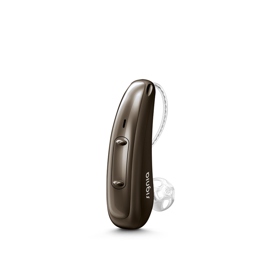 Signia Pure Charge and Go T 7AX – wiederaufladbar