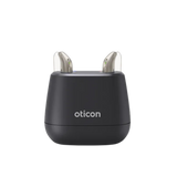 Oticon Desktop Charger Intent