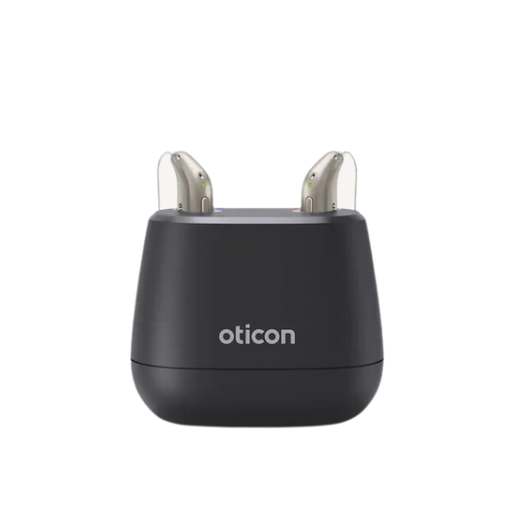 Oticon Desktop Charger Intent