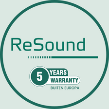 ReSound Garantieverlängerung 2 bis 5 Jahre - ohne EU